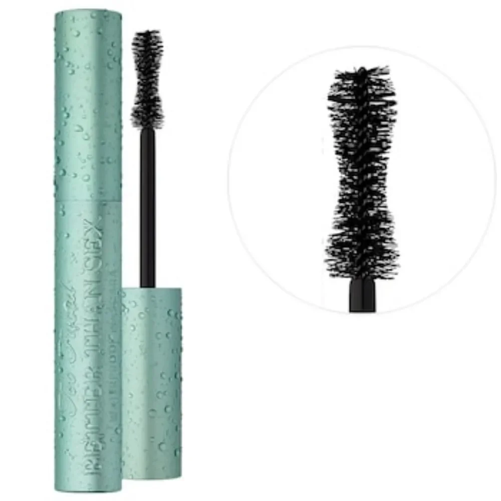 Better Than Sex Waterproof Mascara in Black - TOO FACED